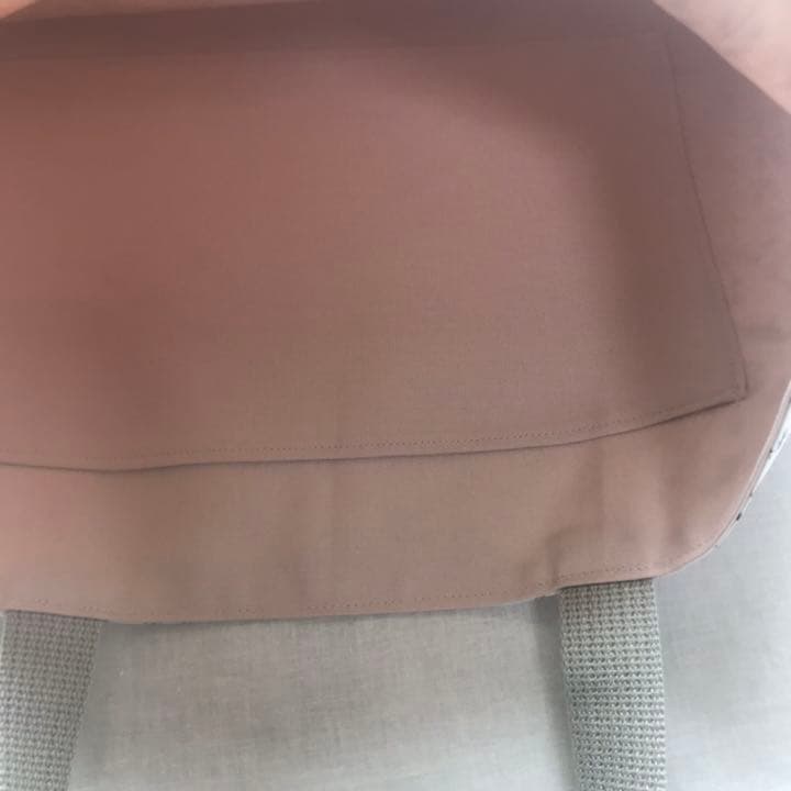 ハンドメイド♡レッスンバッグ