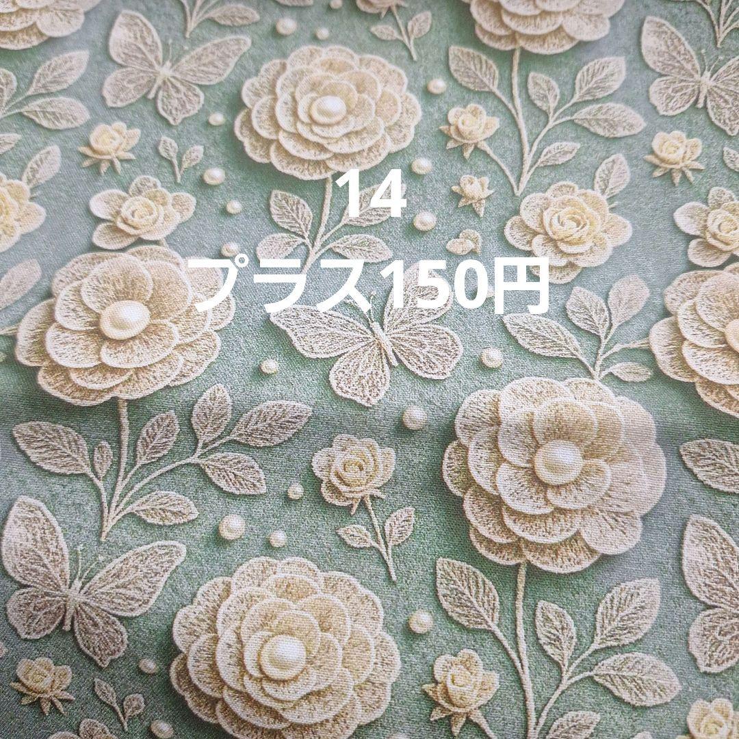 確認用生地
