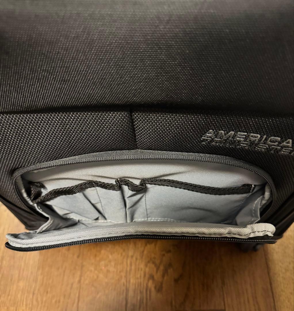 Americantourister MV+ アメリカンツーリスター 機内持ち込み