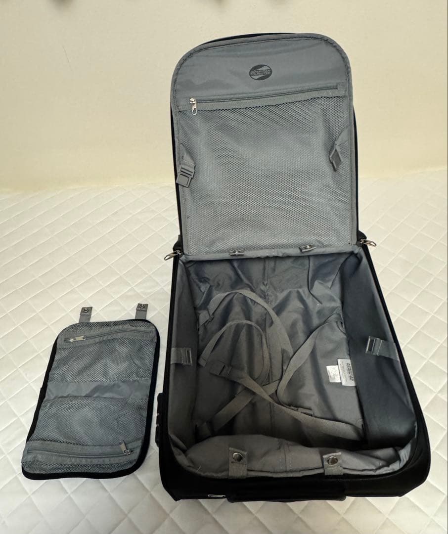 Americantourister MV+ アメリカンツーリスター 機内持ち込み