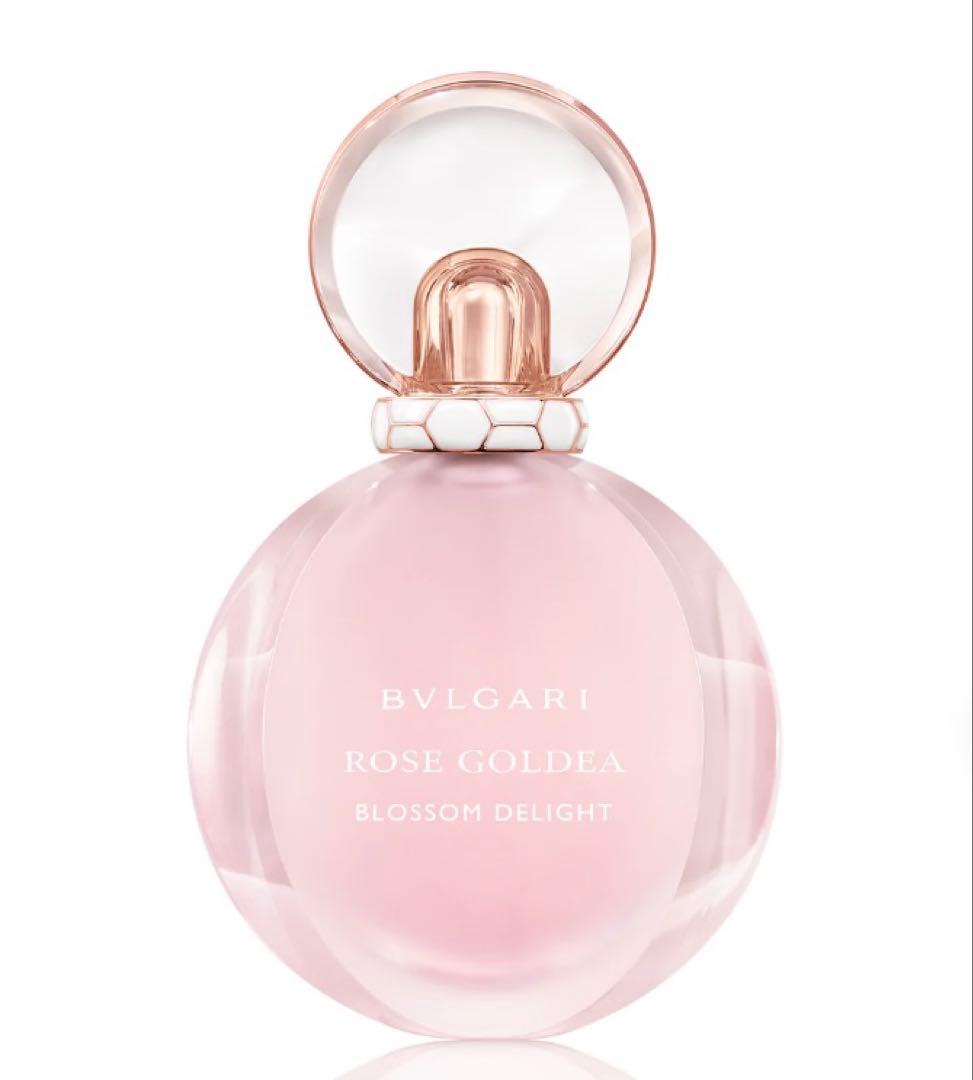 ブルガリ　BVLGARI ROSE GOLDEA BLOSSOM DELIGHT