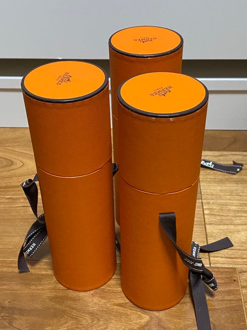 HERMES 空き箱 オレンジボックス 11個 エルメス 空箱