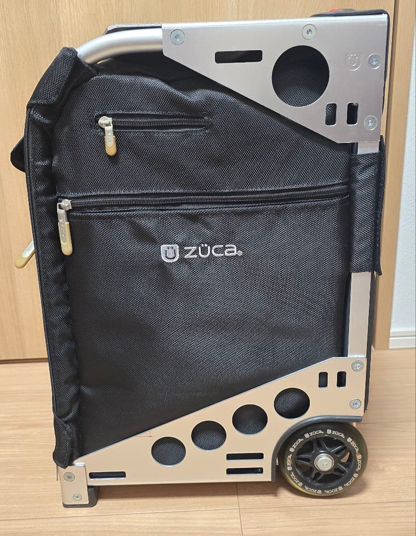 ZUCA Pro Travel ズーカ プロ トラベル キャリーケースZÜCA