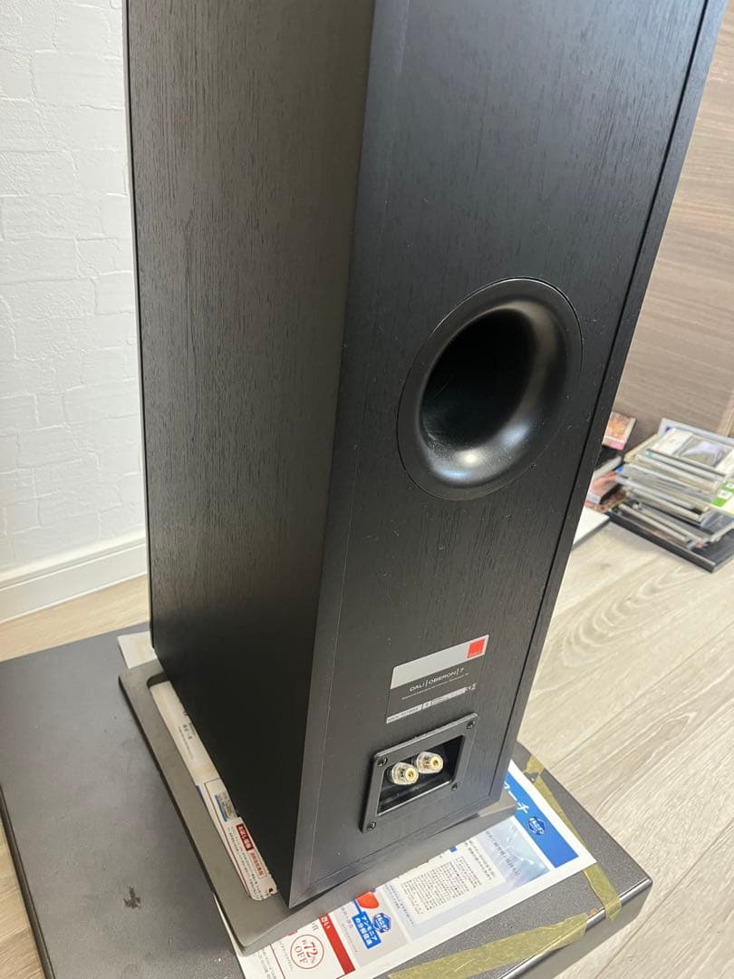 ダリ　オベロン7 Rチャンネル