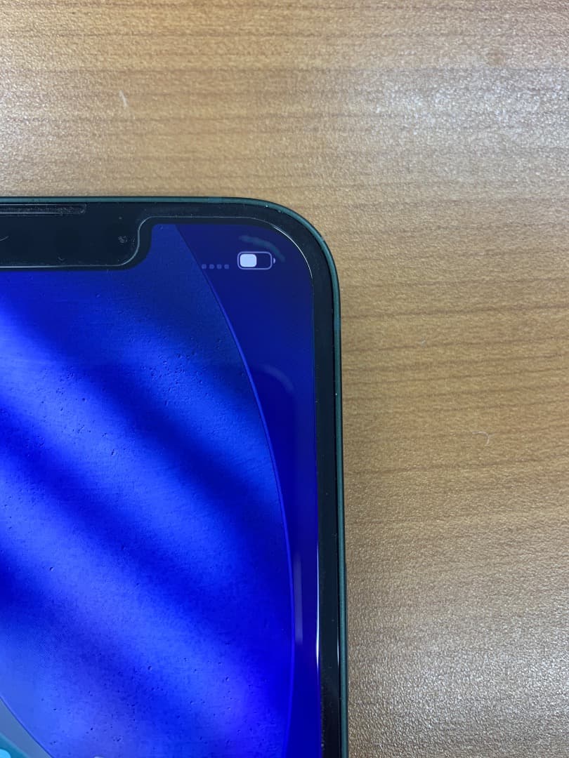 ア*ラ様 動作確認済 iPhone 13 128GB ID L7835