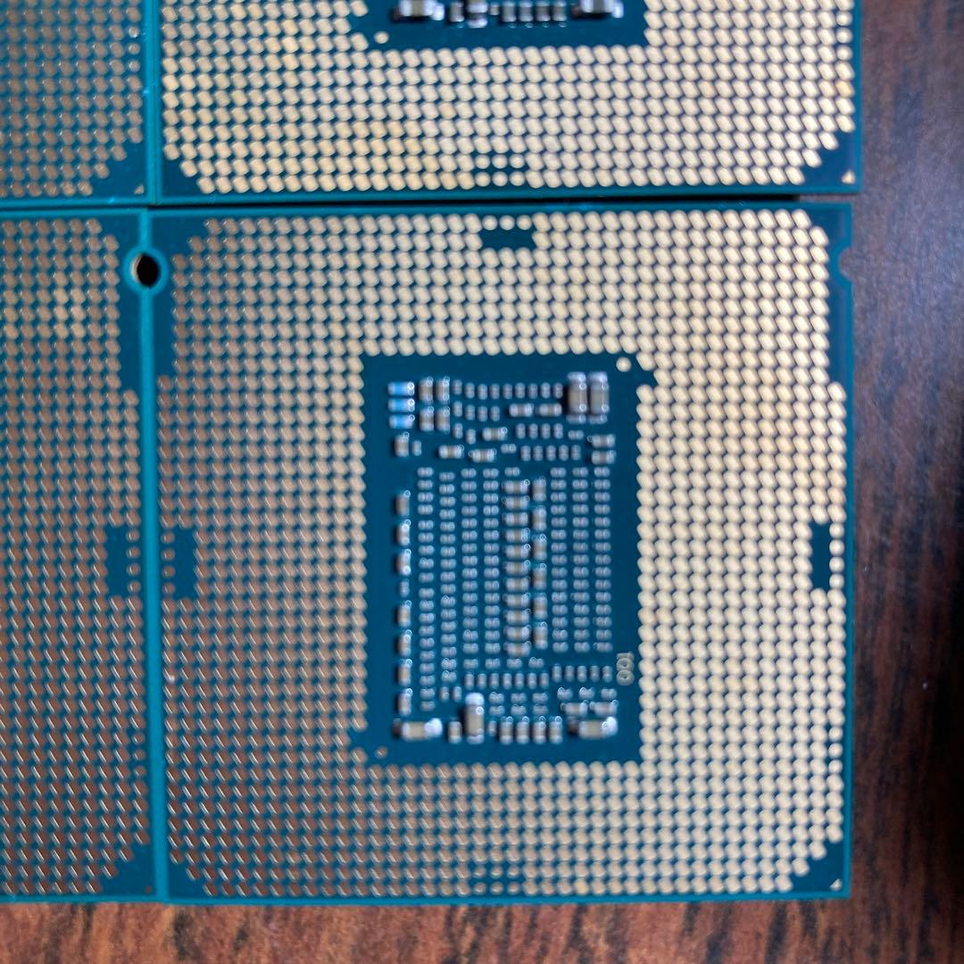 CPU Intel Core i5-8500 CPU SR3XE 3.00GHz