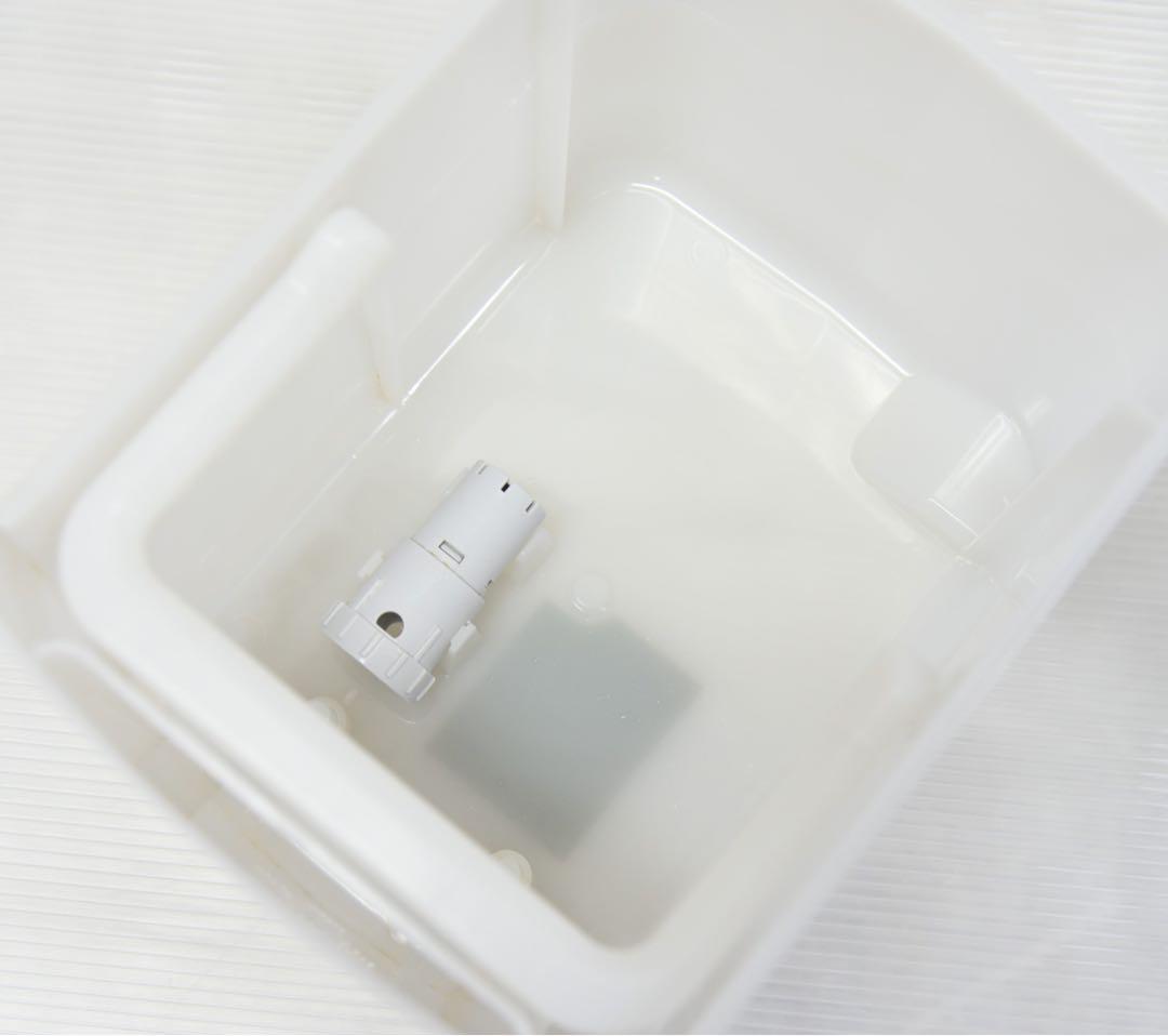 SHARP HV-R75-W 加熱気化式加湿器