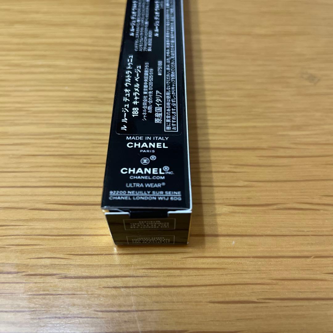 シャネル CHANEL ル ルージュ デュオ ウルトラ トゥニュ 188