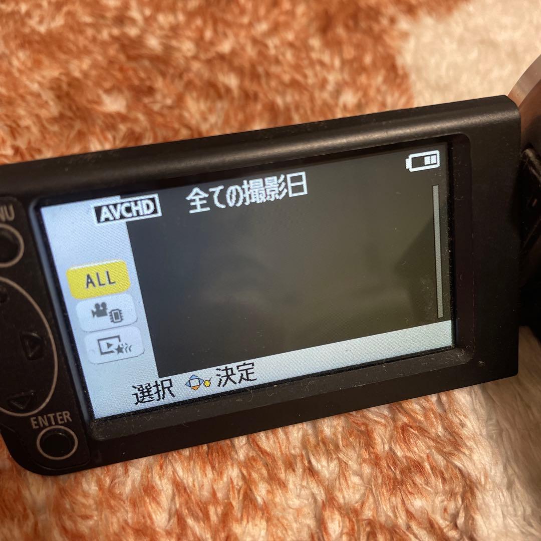 Panasonic フルHD HC-V210M ビデオカメラ 本体