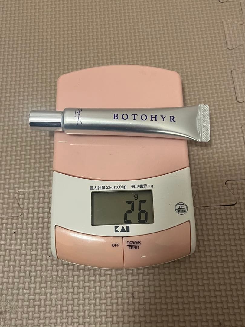 BOTOHYR アイクリーム 20g