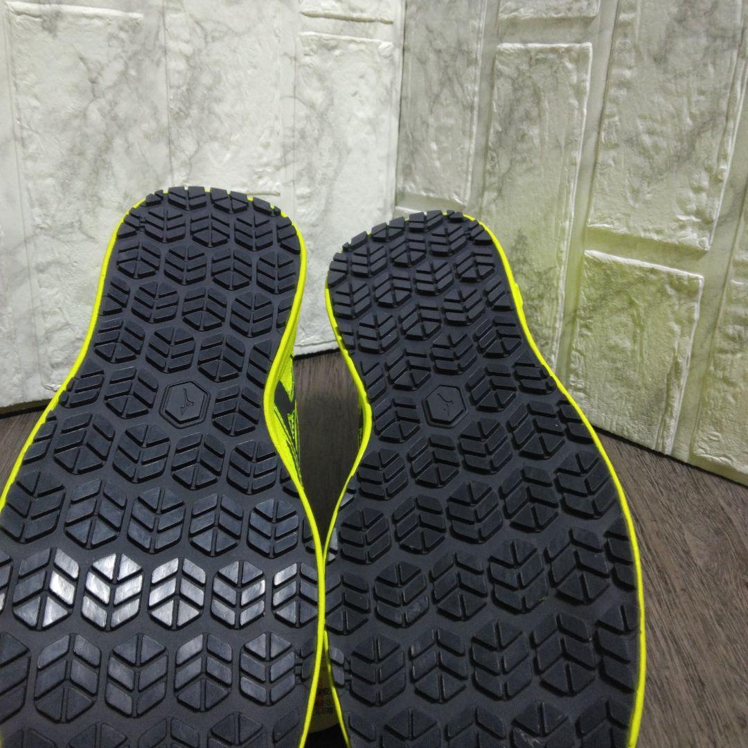 ミズノ オールマイティLS2 22L 25センチ 新品 未使用