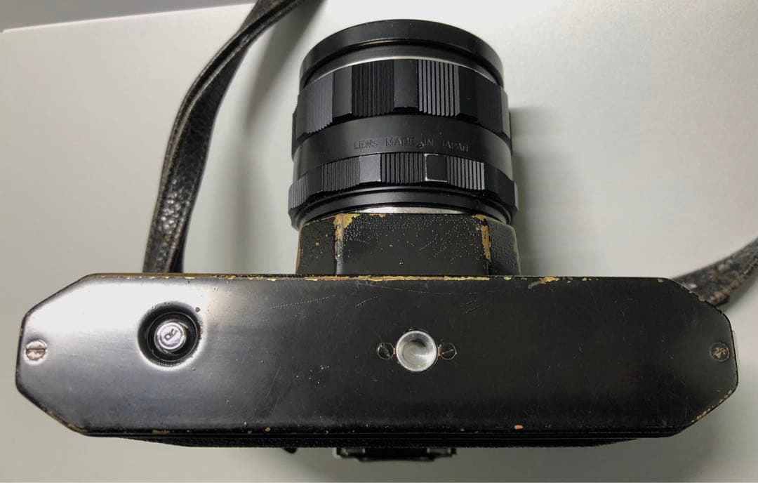 ASAHI PENTAX SV　カメラ、レンズ、ほか