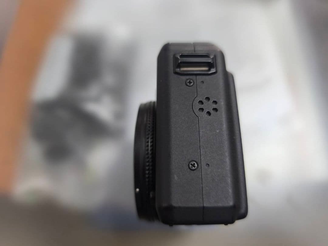 Canon PowerShot G15　デジタルカメラ