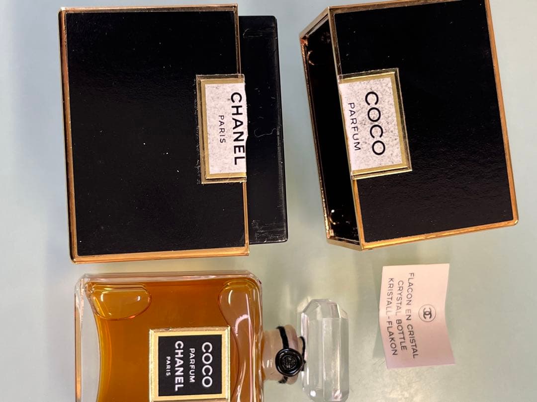 COCO CHANELココシャネル　PALFUM  15ml