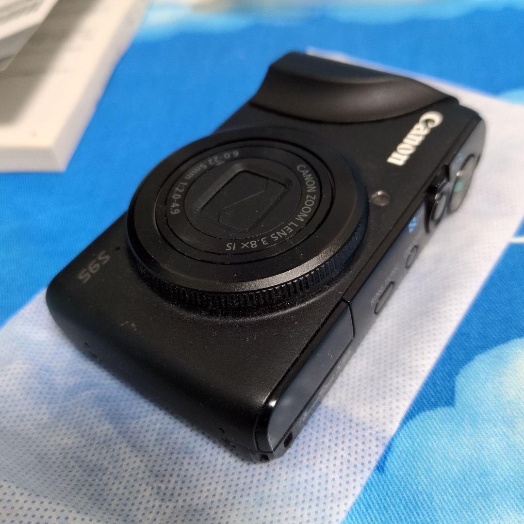 Canon キャノン PowerShot S95 パワーショット