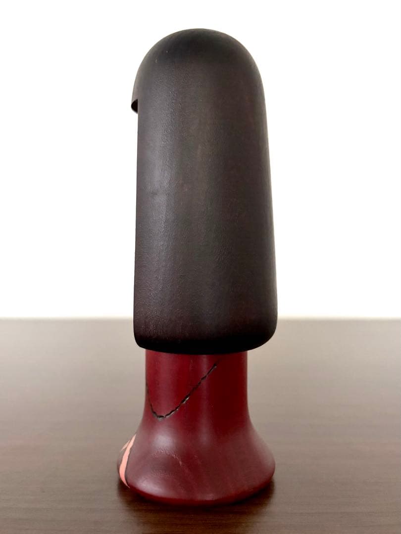 関口 三作 Sansaku 創作 こけし kokeshi 人形 レトロ 可愛い