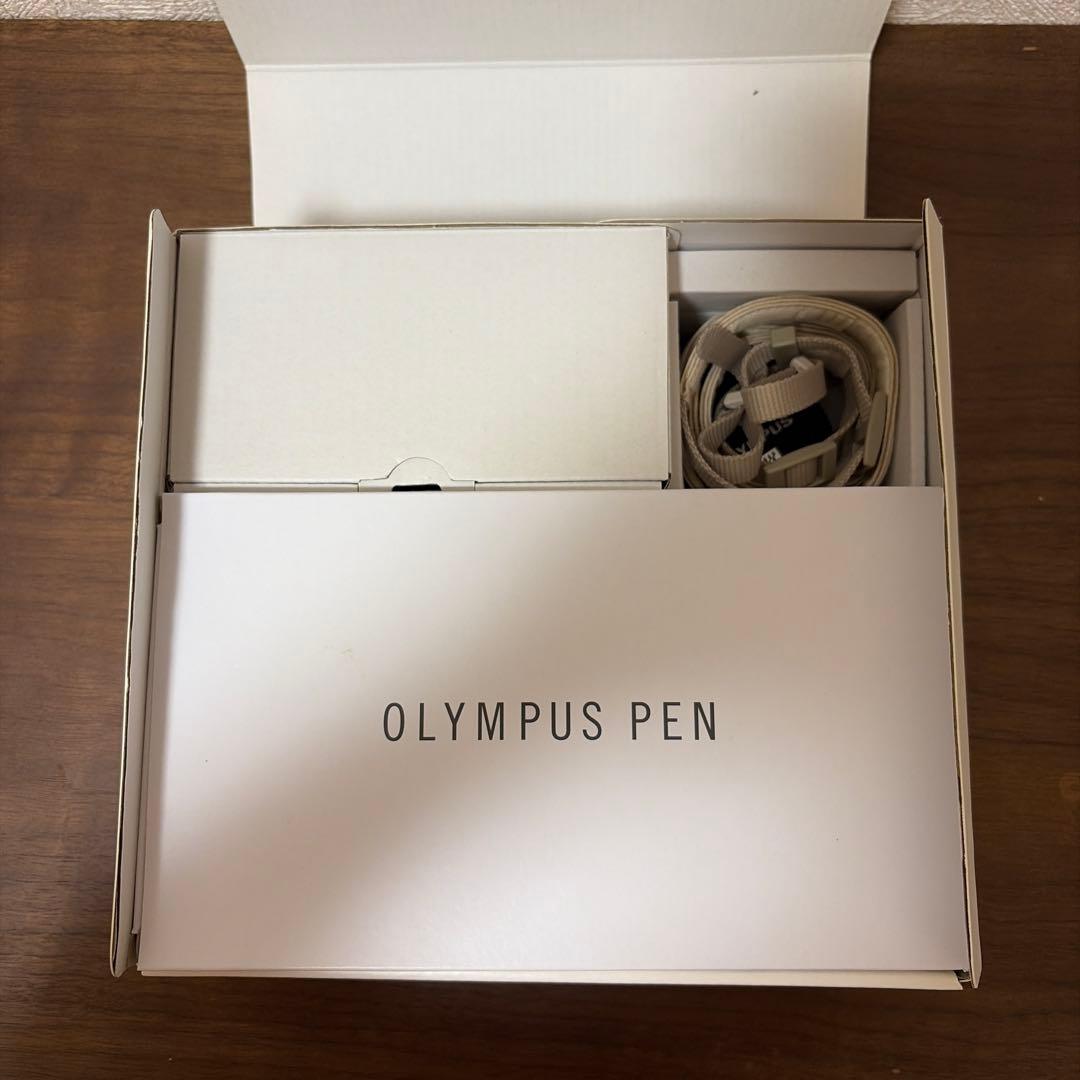 OLYMPUS PEN 〈 E-PL8・ダブルレンズ 〉