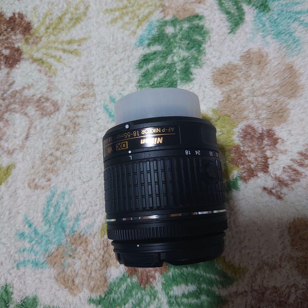 【美品】Nikon D5600 18-55 VR+70-300VR kit