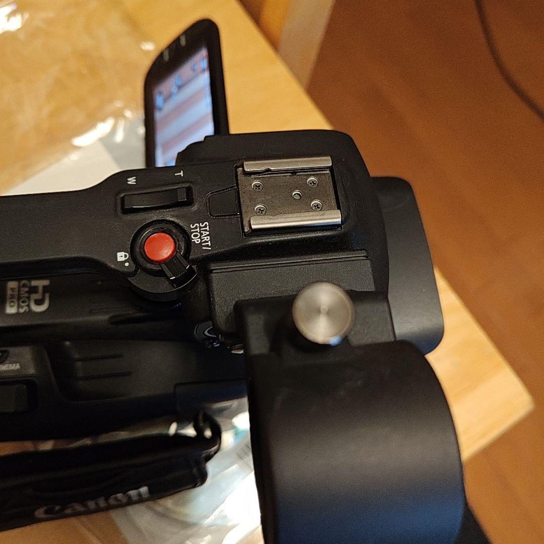 Canon XA30 業務用ビデオカメラ本体　動作確認済み