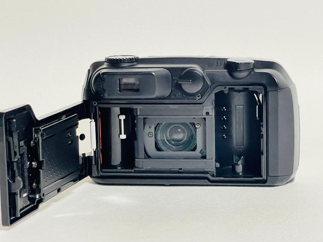 【美品】PENTAX ESPIO 160 シルバー ペンタックス フィルムカメラ