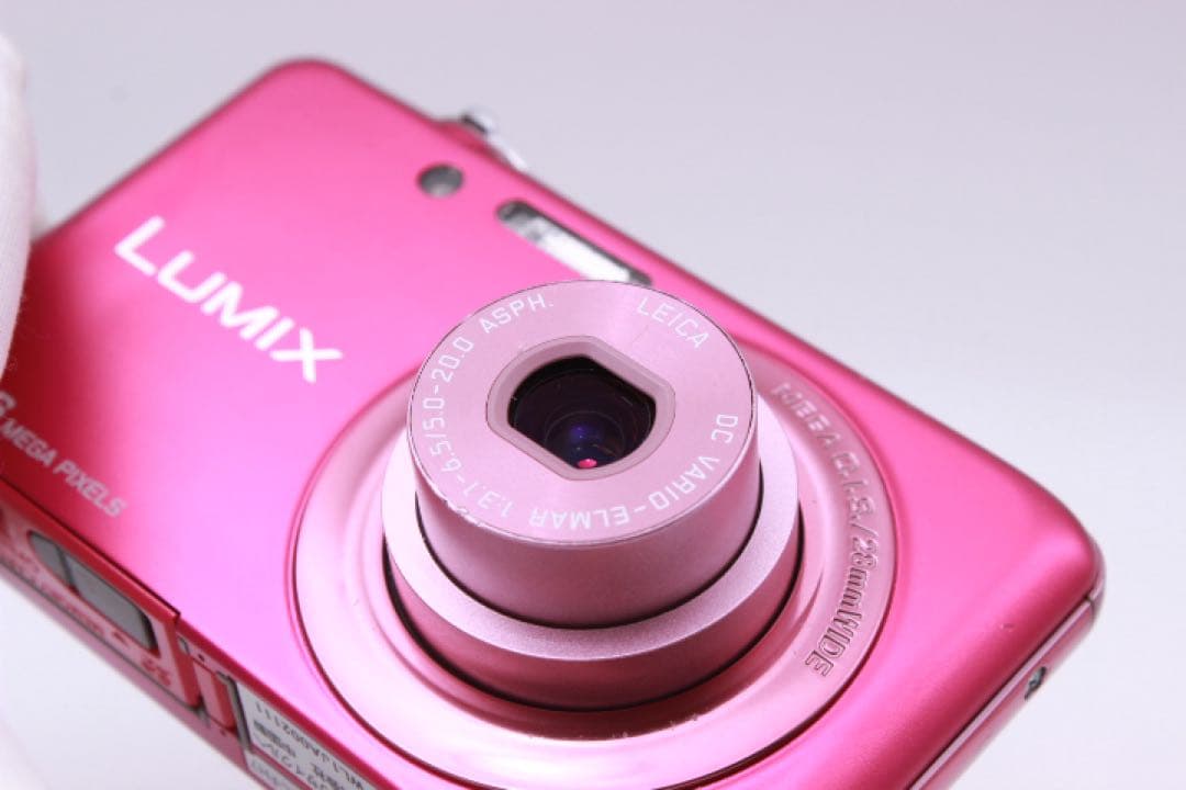 LUMIX DMC-FH7【動作確認済み】