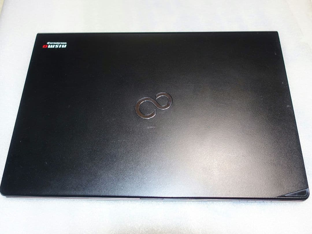 【早い者勝ち】富士通 LIFEBOOK WS1/T Core i5 OSなし 黒