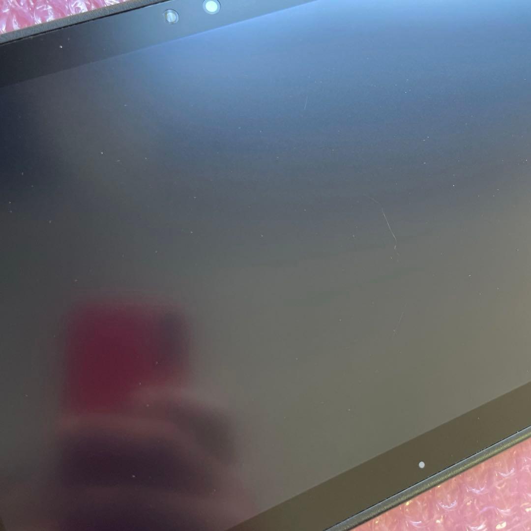 ARROWS Tab Q5010/DB SSD128 ペン付 Win11美品#F