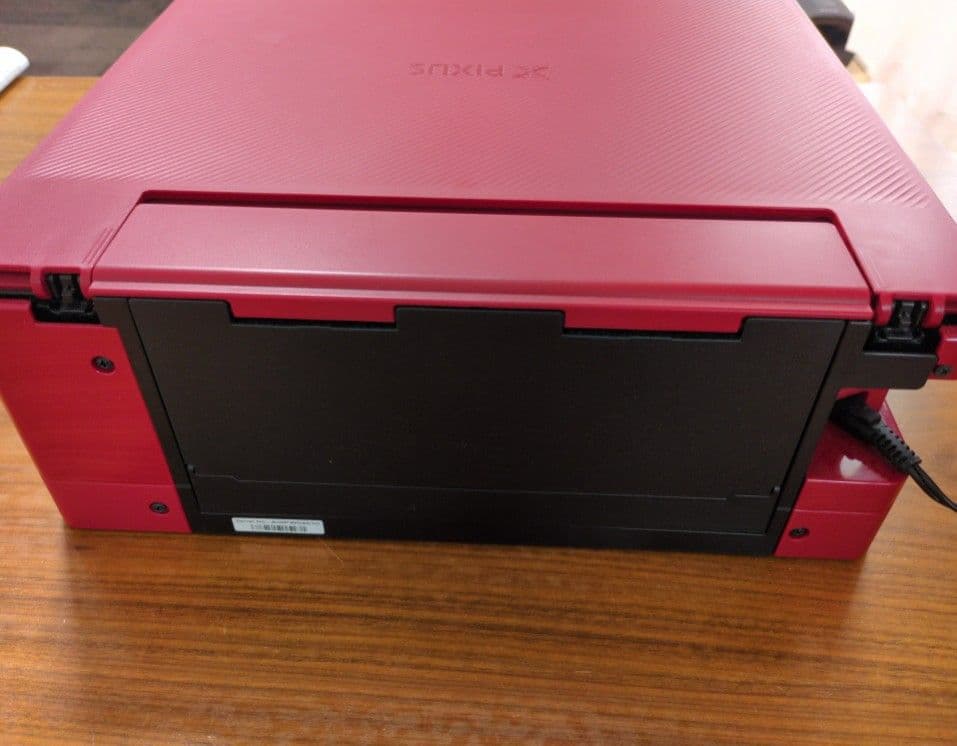 【ジャンク】Canon PIXUS TS8630 印刷不良あり 使用枚数409枚
