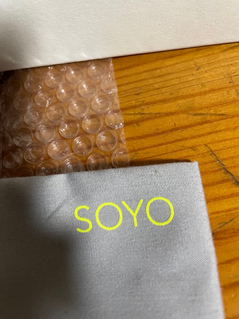 SOYO スムースリフター　小田切ヒロ　新品