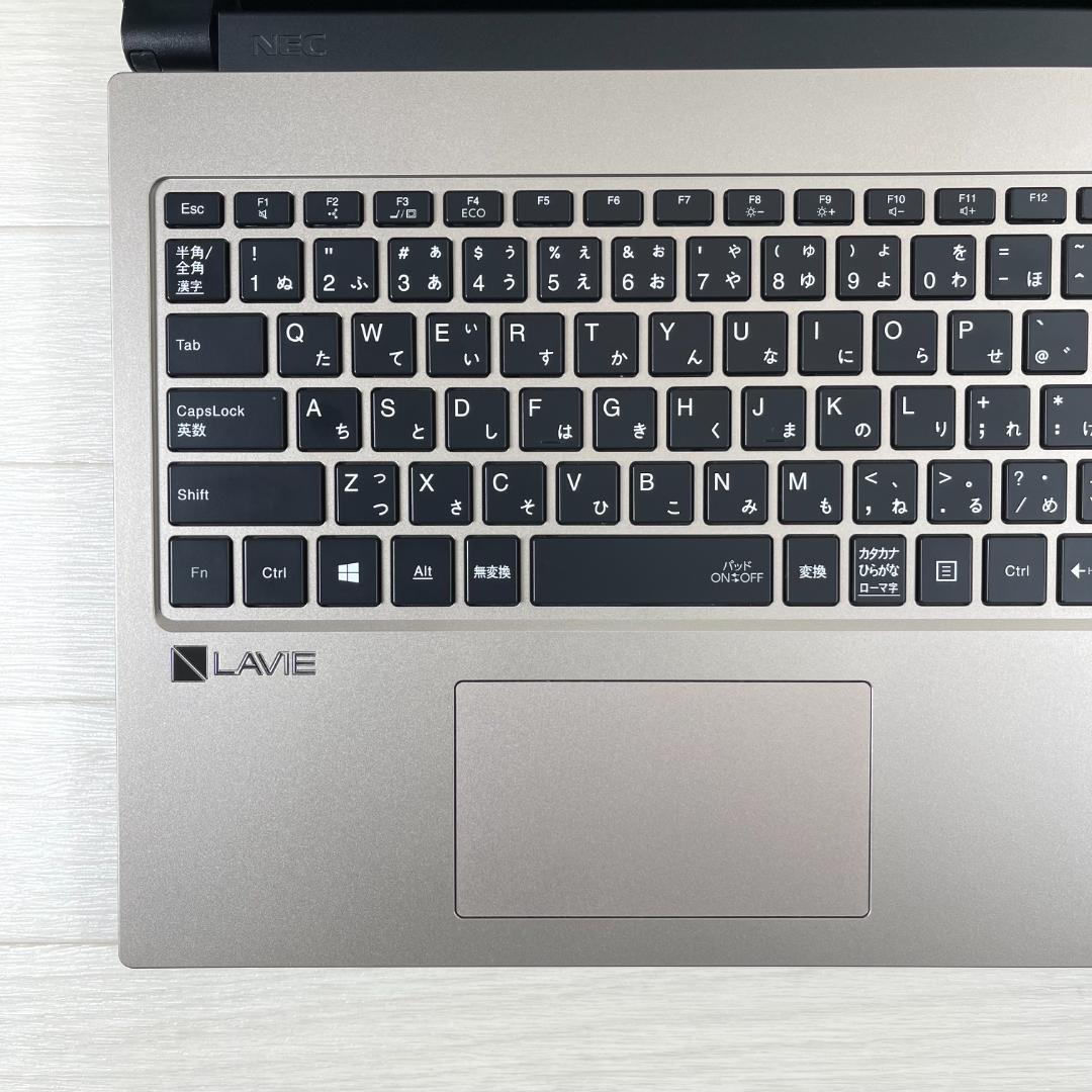 NEC LAVIE 第8世代 i7 高速SSD+HDD 16GB ノートパソコン