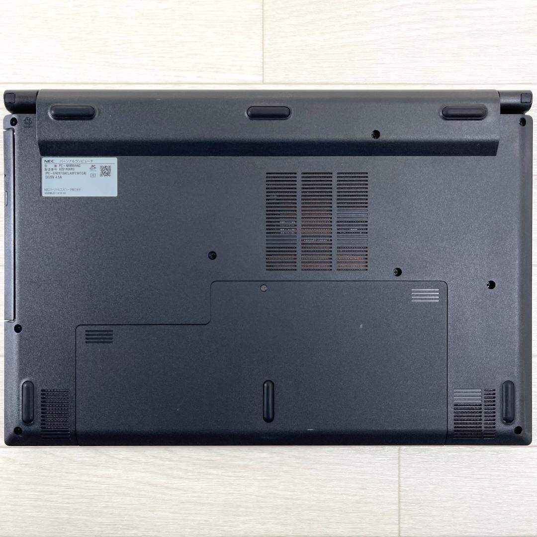 NEC LAVIE 第8世代 i7 高速SSD+HDD 16GB ノートパソコン