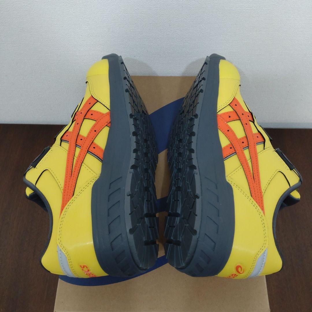 新品未使用 ASICS WINJOB CP306 BOA 安全靴 26.0cm