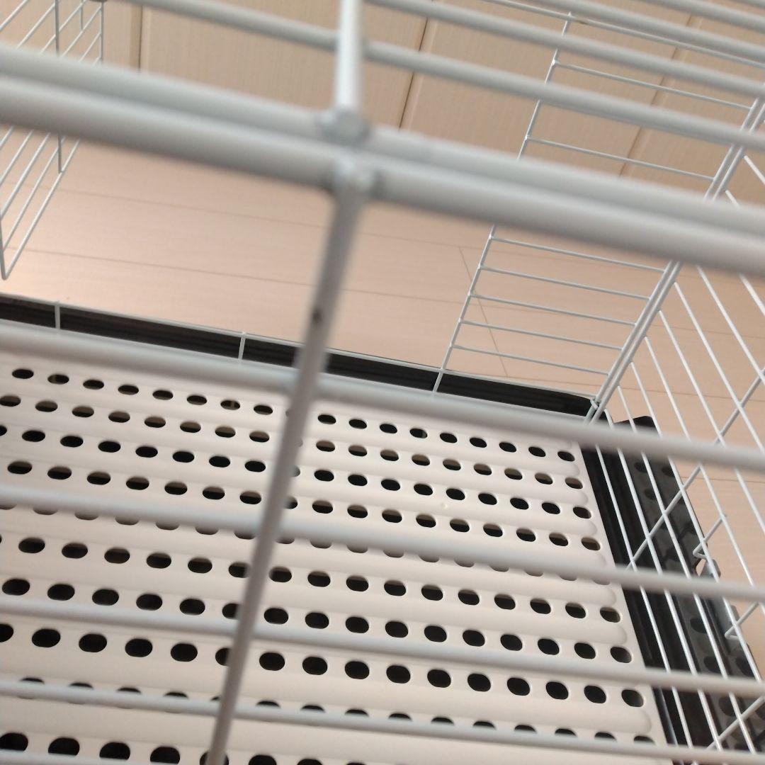 美品 サンコー ケージ イージーホーム60 うさぎ 小動物