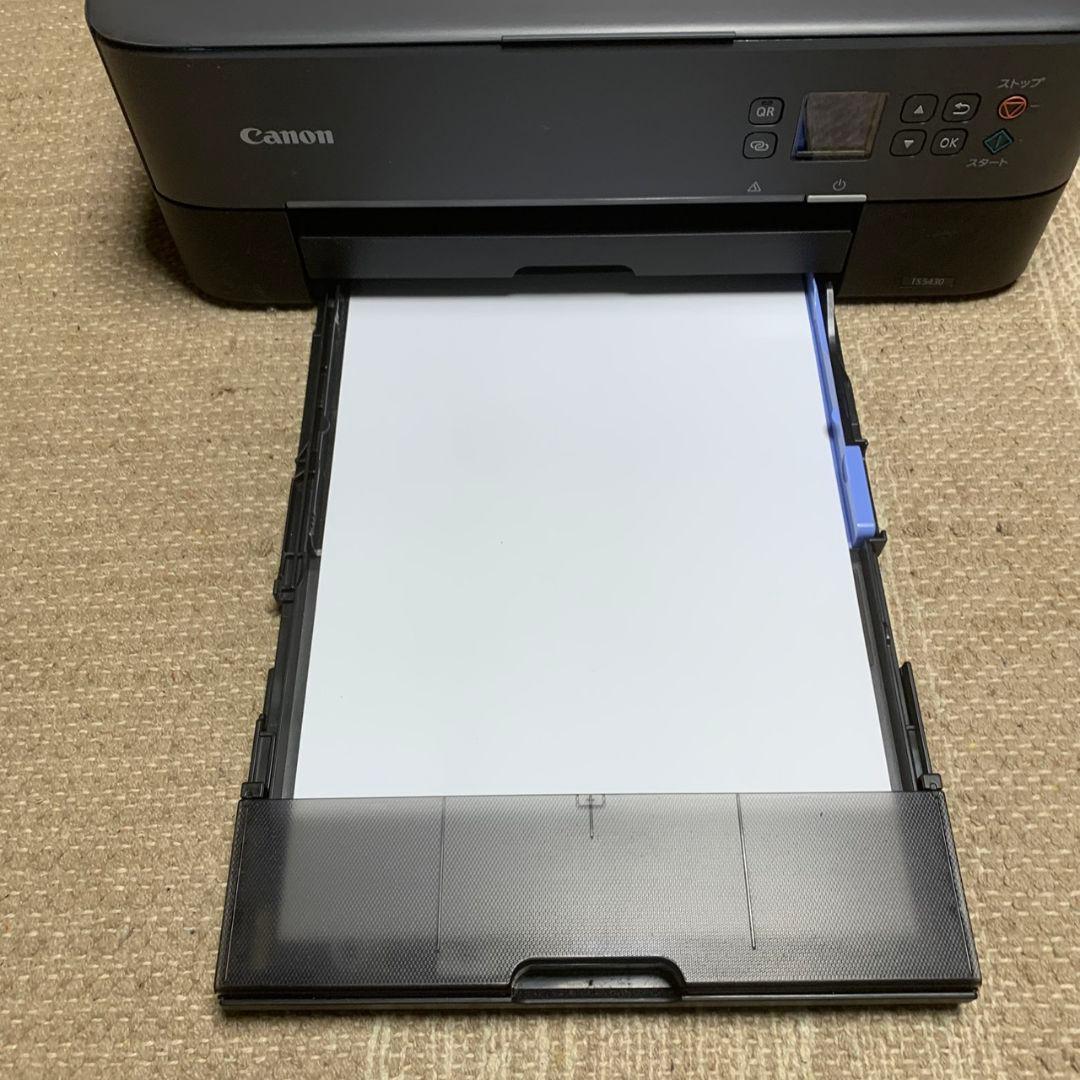 K189 CANON インクジェットプリンター PIXUS TS5430
