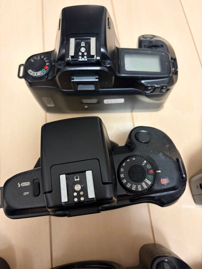MINOLTA Canon フィルム一眼レフカメラ 11個まとめ売り