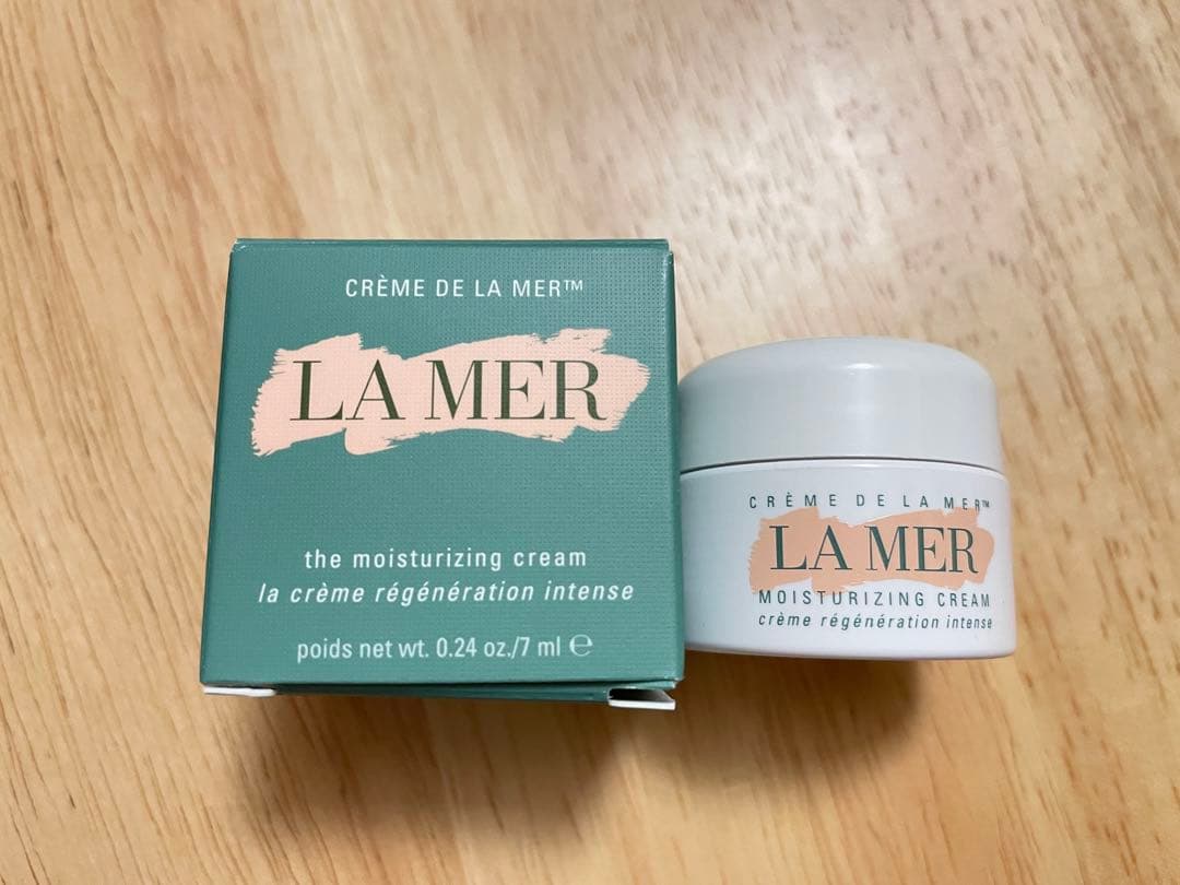 LA MER クレーム ドゥラメール 30ml モイスチャライジング クリーム