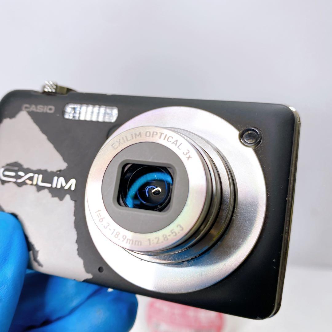 CASIO EXILIM EX-S10 デジカメ　コンデジ 本体 A356