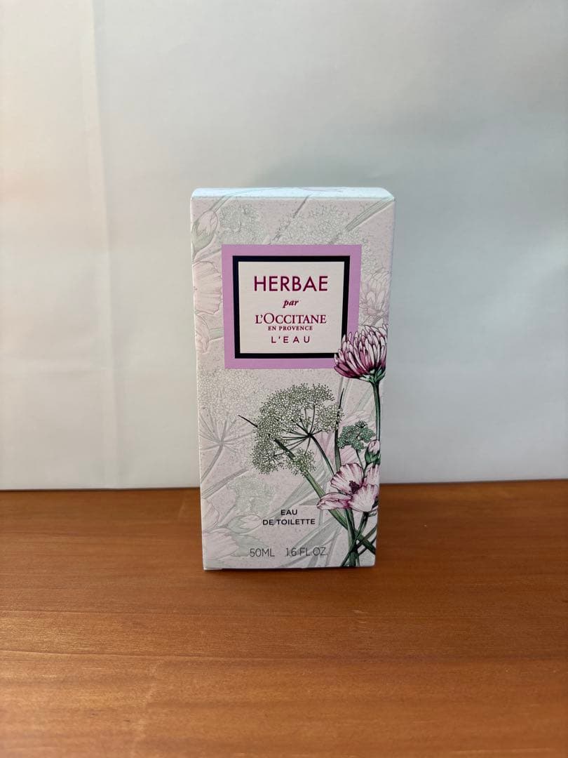 Herbae par L'Occitane L'eau 50ml オードトワレ