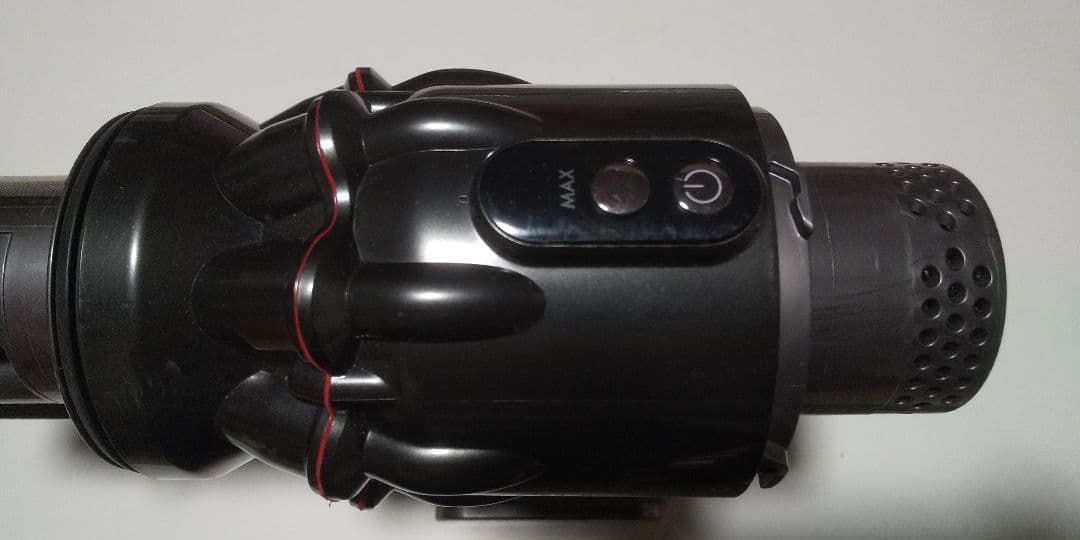 chusv21 本体 (ダイソン掃除機)