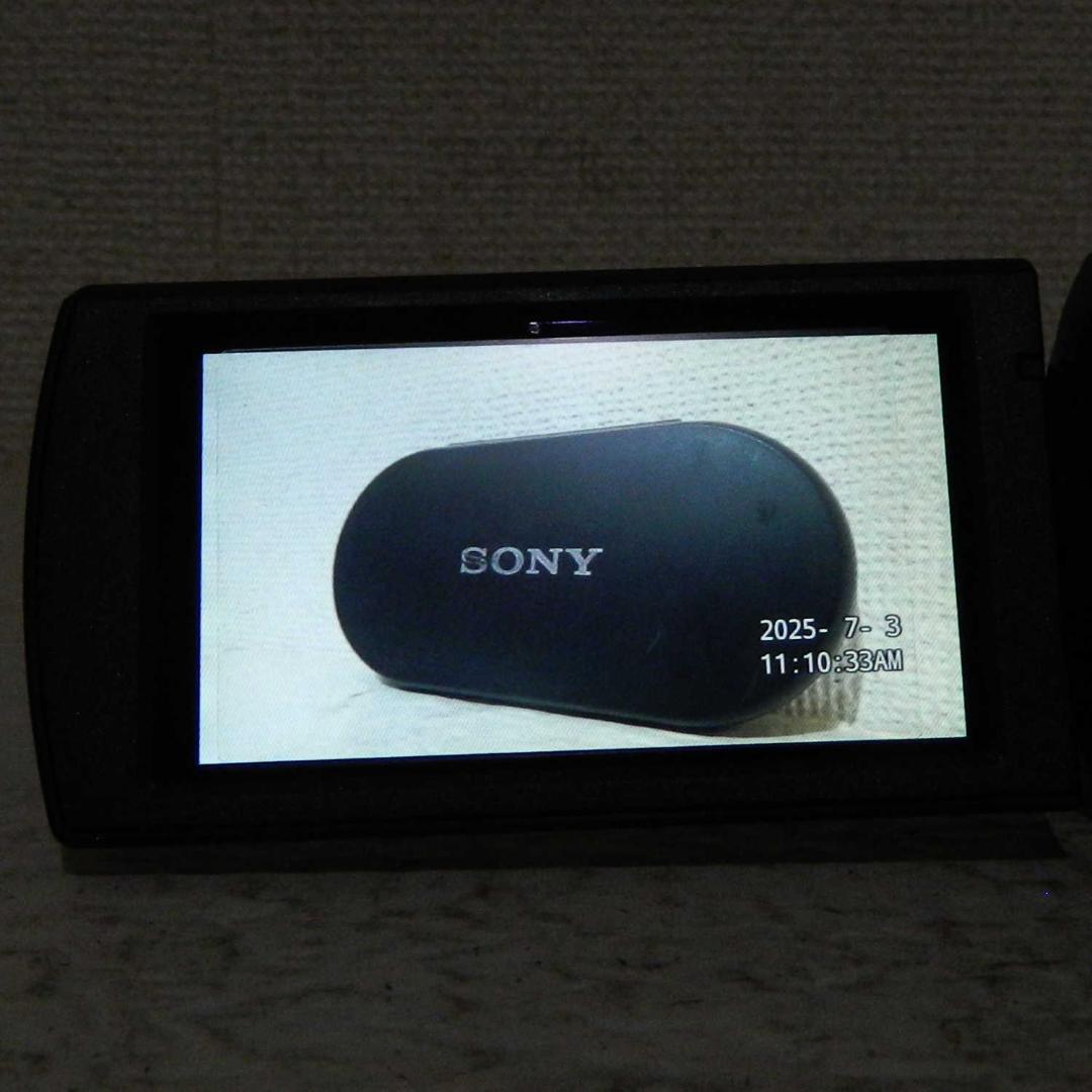 動作品 Sony HDR-CX535 60P 32GB 空間光学補正 60倍