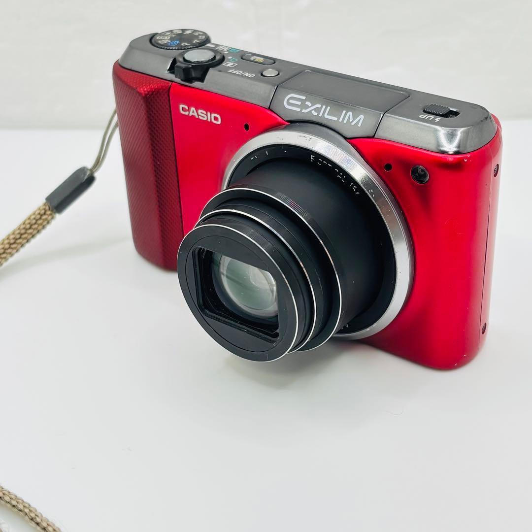 CASIO EX-ZR800 デジカメ