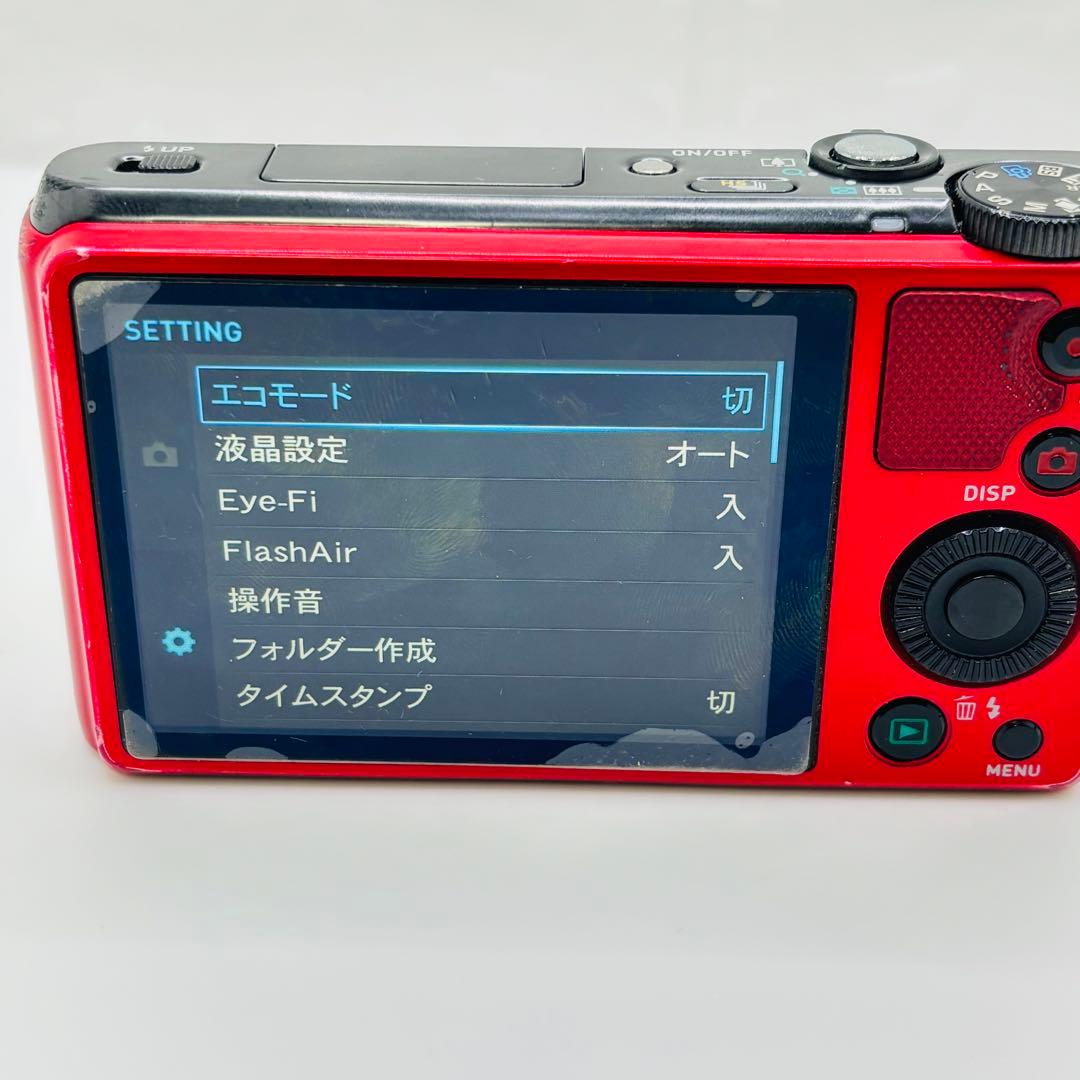 CASIO EX-ZR800 デジカメ