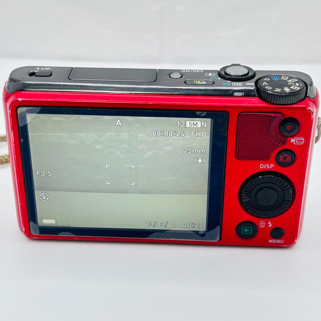 CASIO EX-ZR800 デジカメ