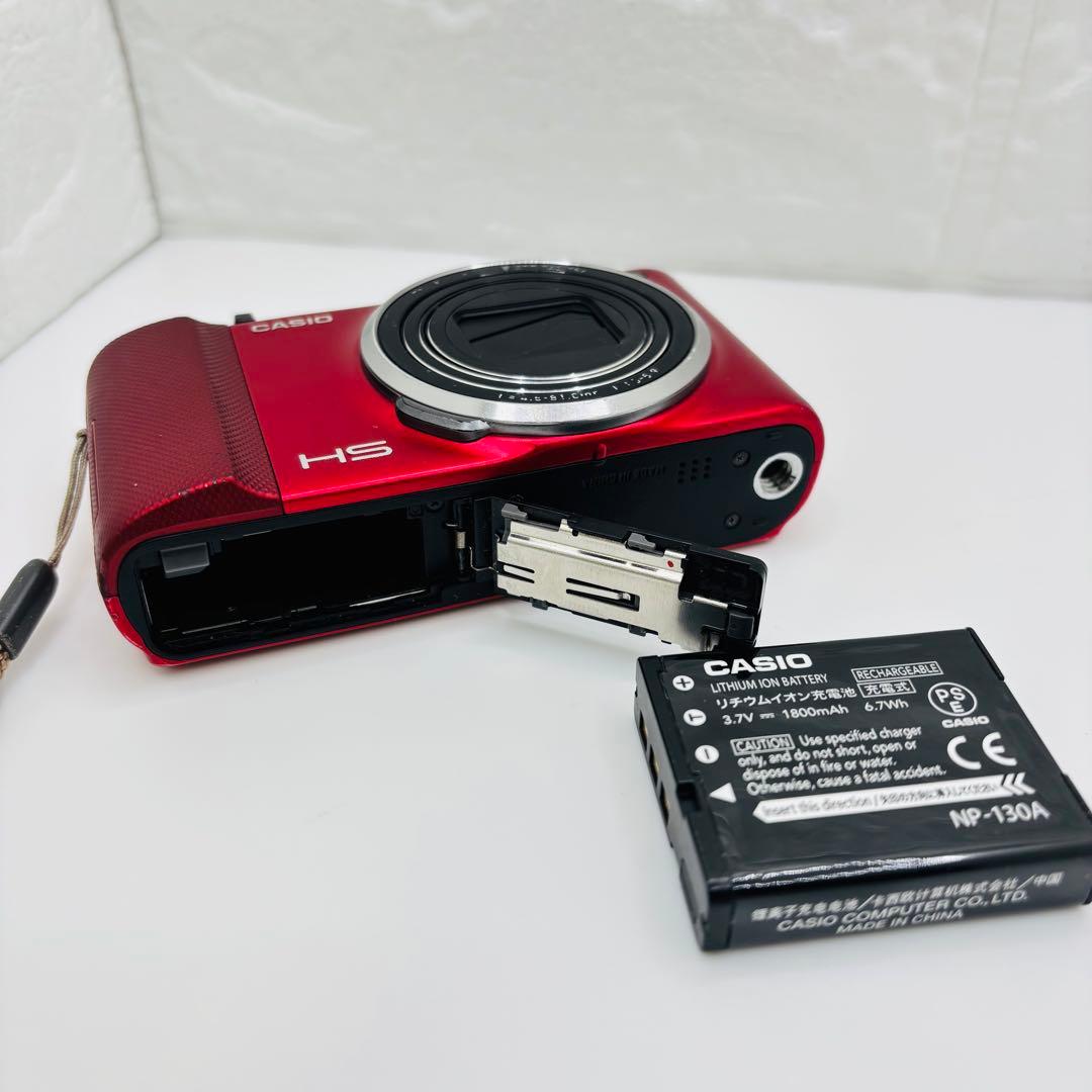 CASIO EX-ZR800 デジカメ