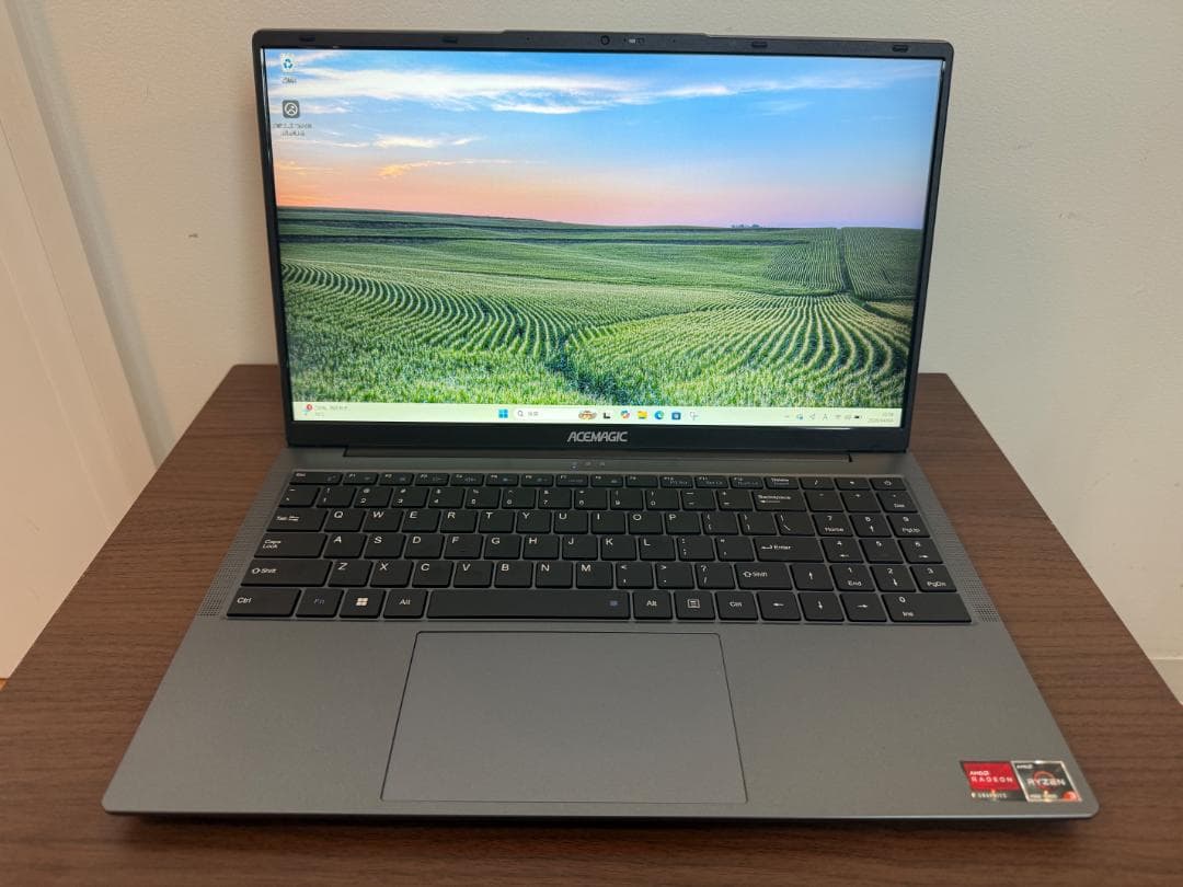 ACEMAGIC LX15PRO ノートPC 4300U 16GB+512GB