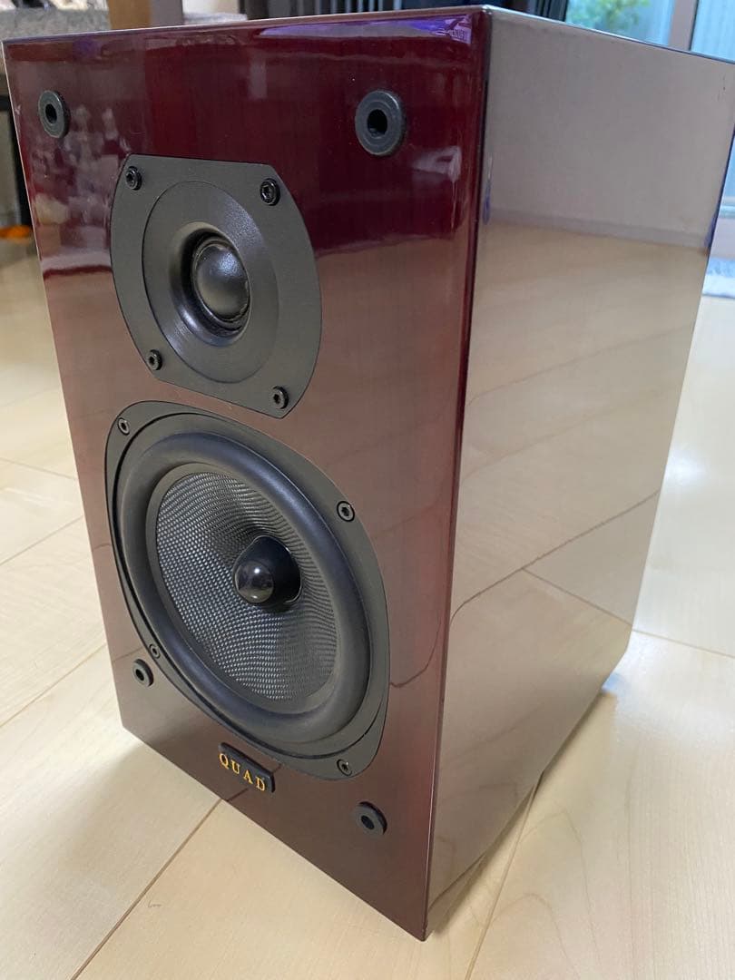 QUAD 12l. モニタースピーカー