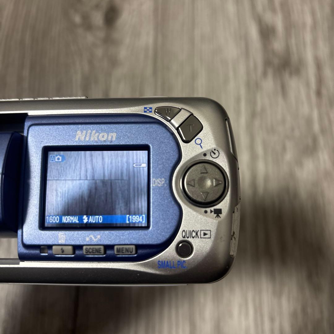 デジタルカメラ Nikon COOLPIX 2500