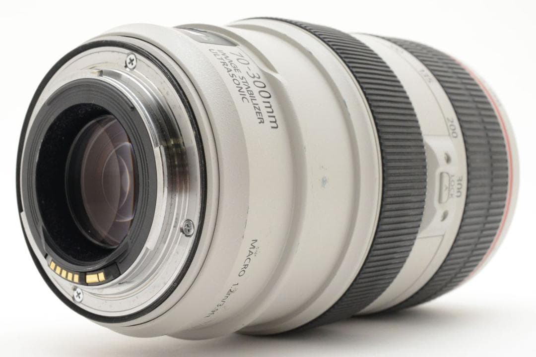 光学美品 Canon EF 70-300mm F4-5.6 L IS USM