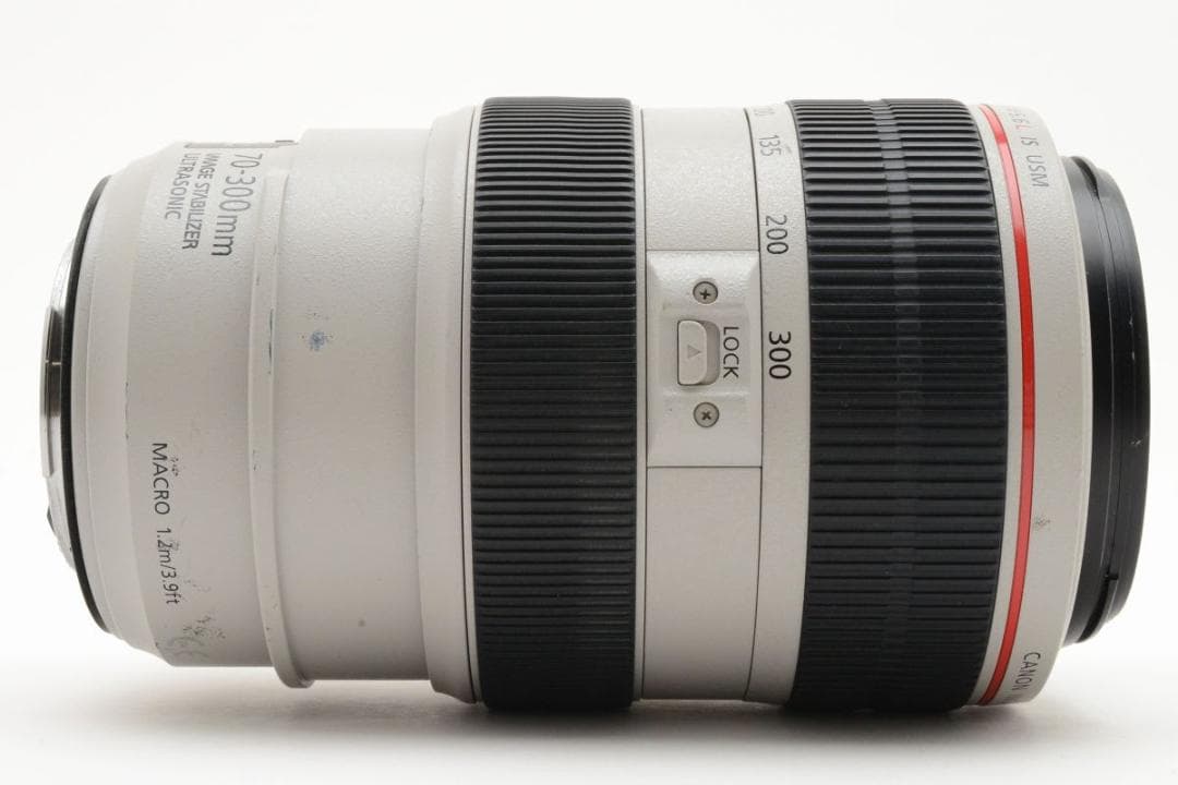 光学美品 Canon EF 70-300mm F4-5.6 L IS USM
