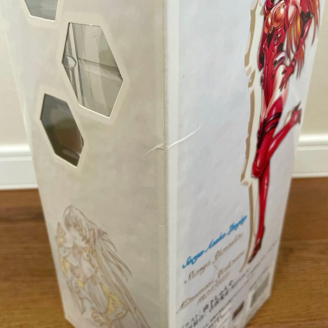 新品未開封　惣流・アスカ・ラングレー フィギュア YAMATO製　山下しゅんや
